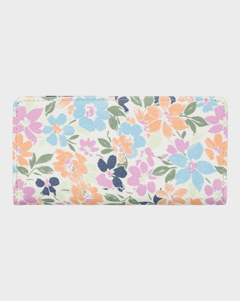 Womens Hazy Daze Tri-Fold Wallet