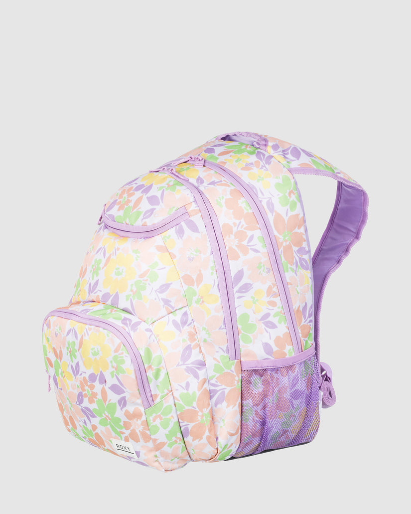 Womens Shadow Swell Printed 24L Medium Backpack