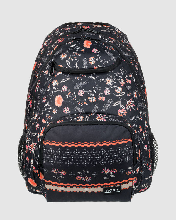 Womens Shadow Swell Printed Backpack