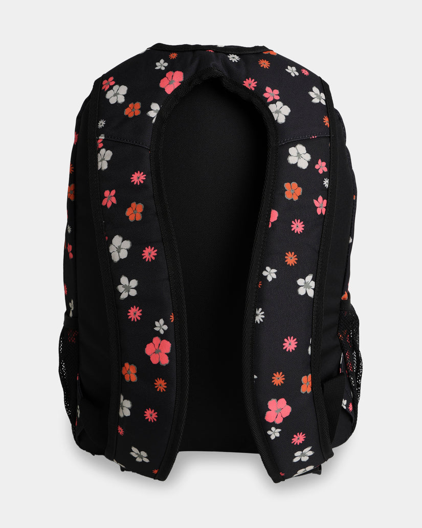 Womens Shadow Swell Printed Backpack