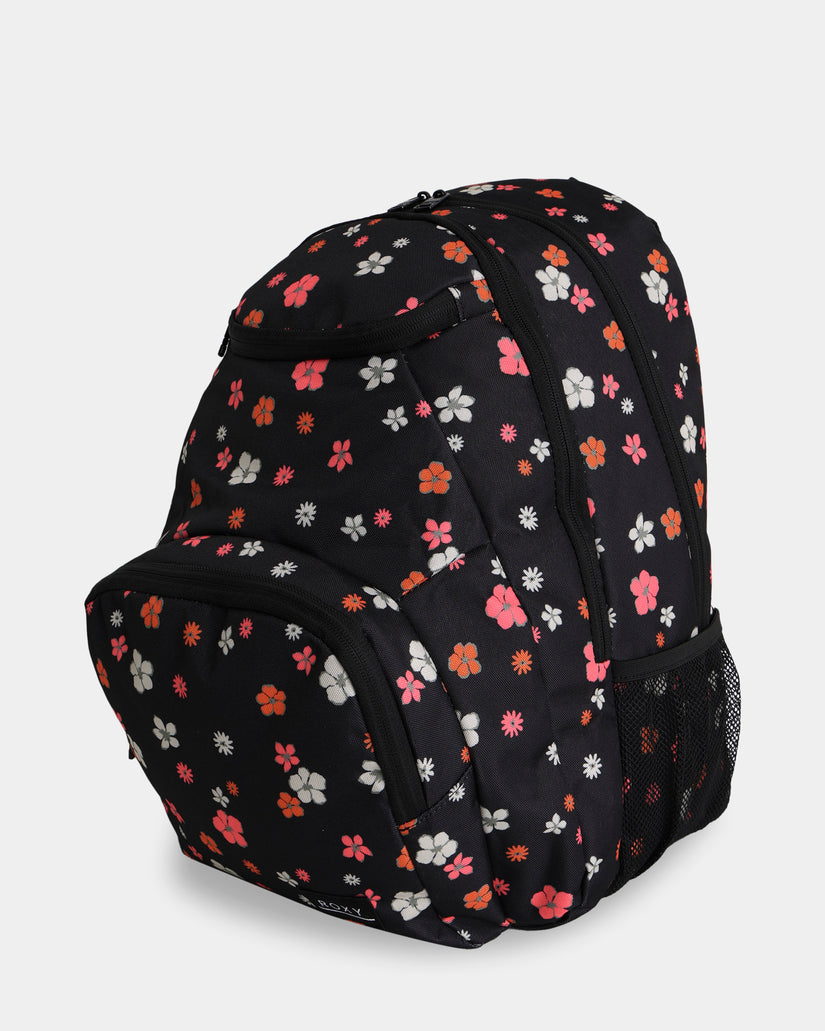 Womens Shadow Swell Printed Backpack