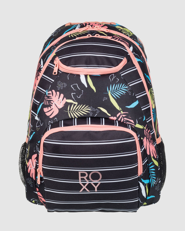 Womens Shadow Swell Printed Backpack