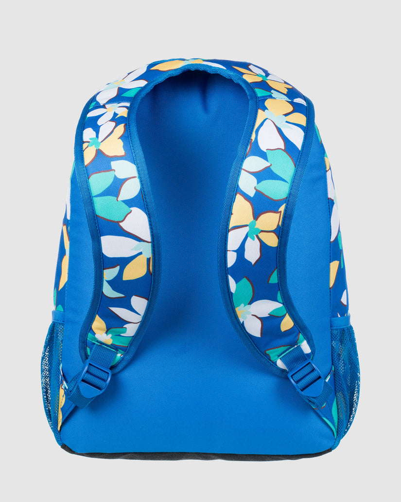 Womens Shadow Swell Printed Backpack