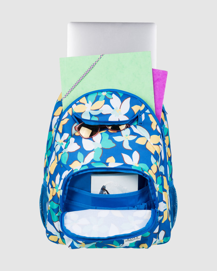 Womens Shadow Swell Printed Backpack