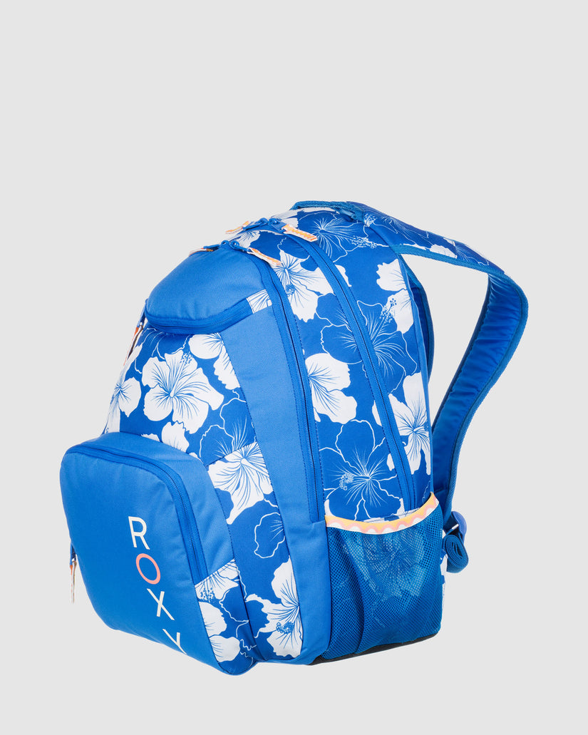 Womens Shadow Swell Printed Backpack