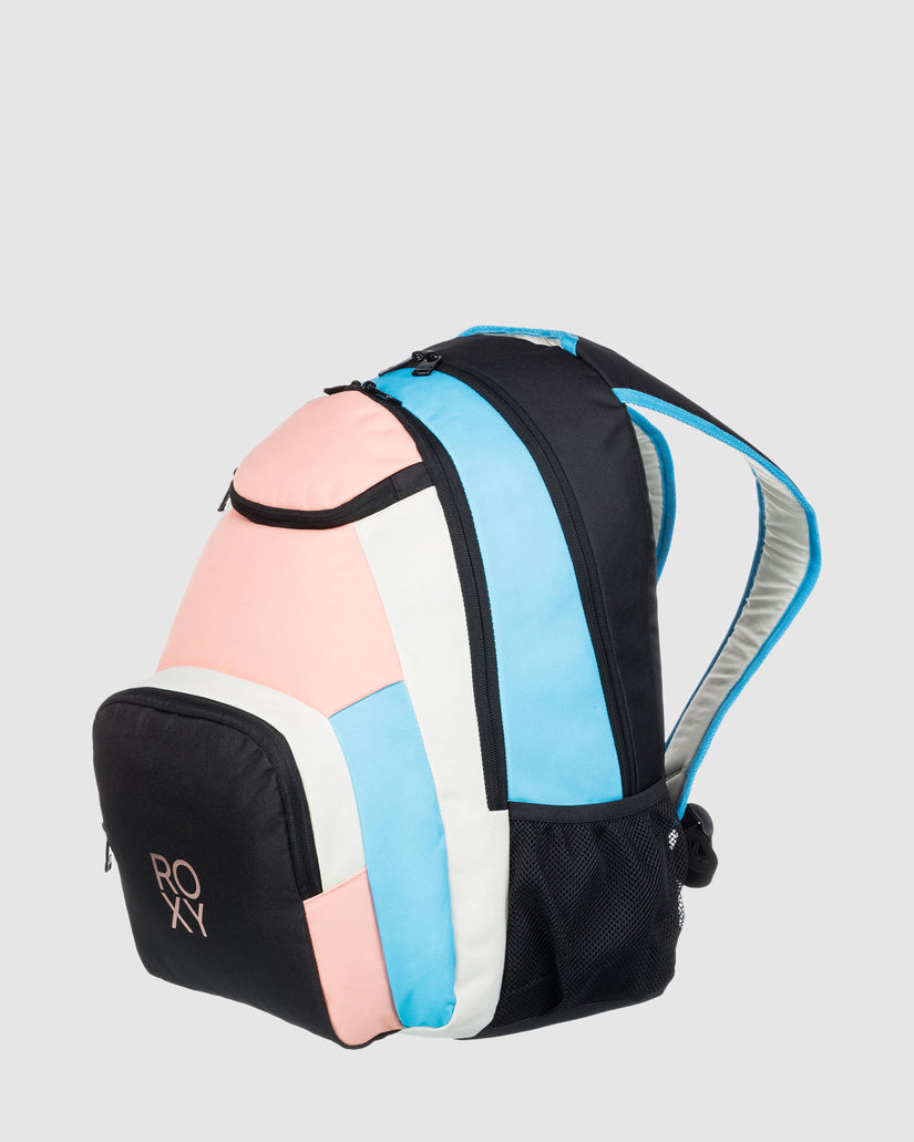 Womens Shadow Swell Solid Backpack