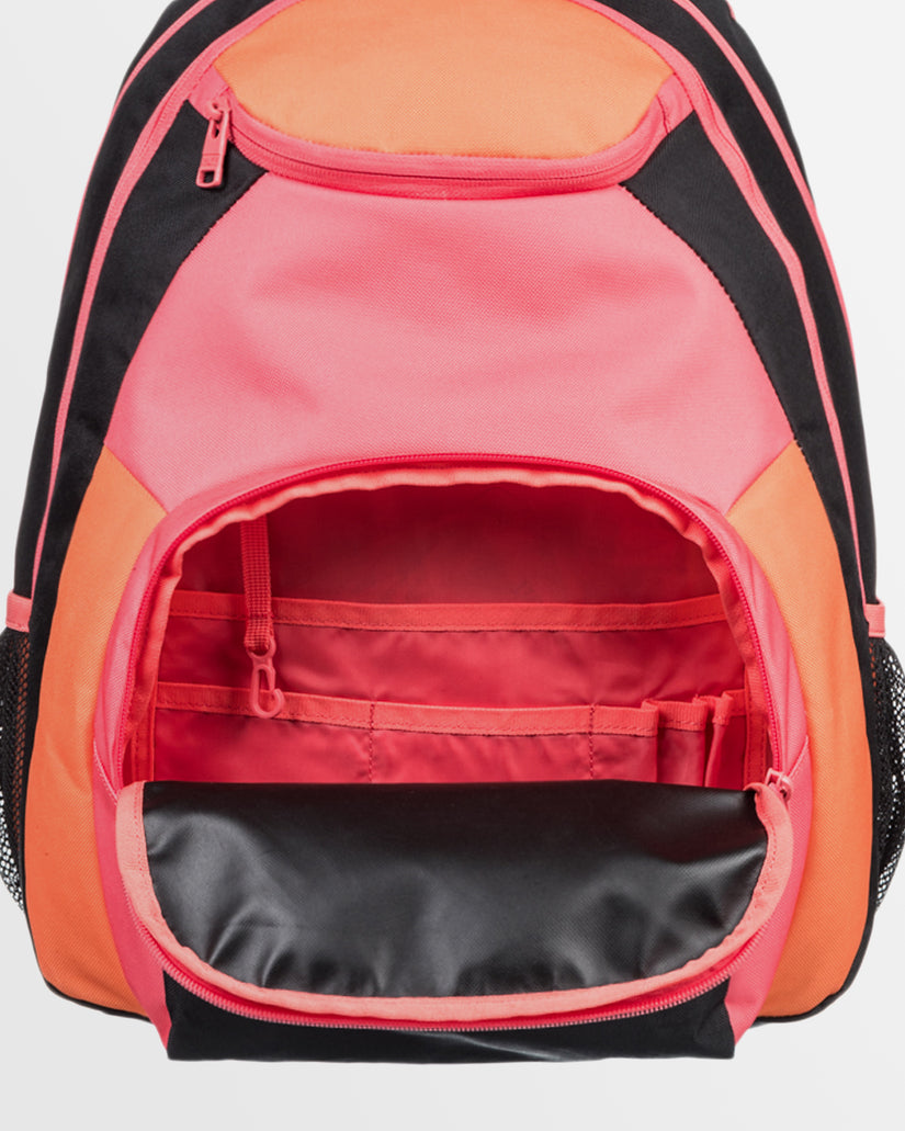 Womens Shadow Swell Solid Backpack