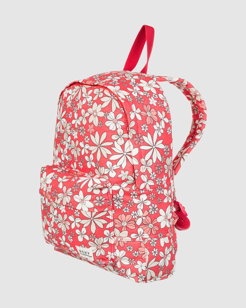 Womens Sugar Baby Canvas Backpack