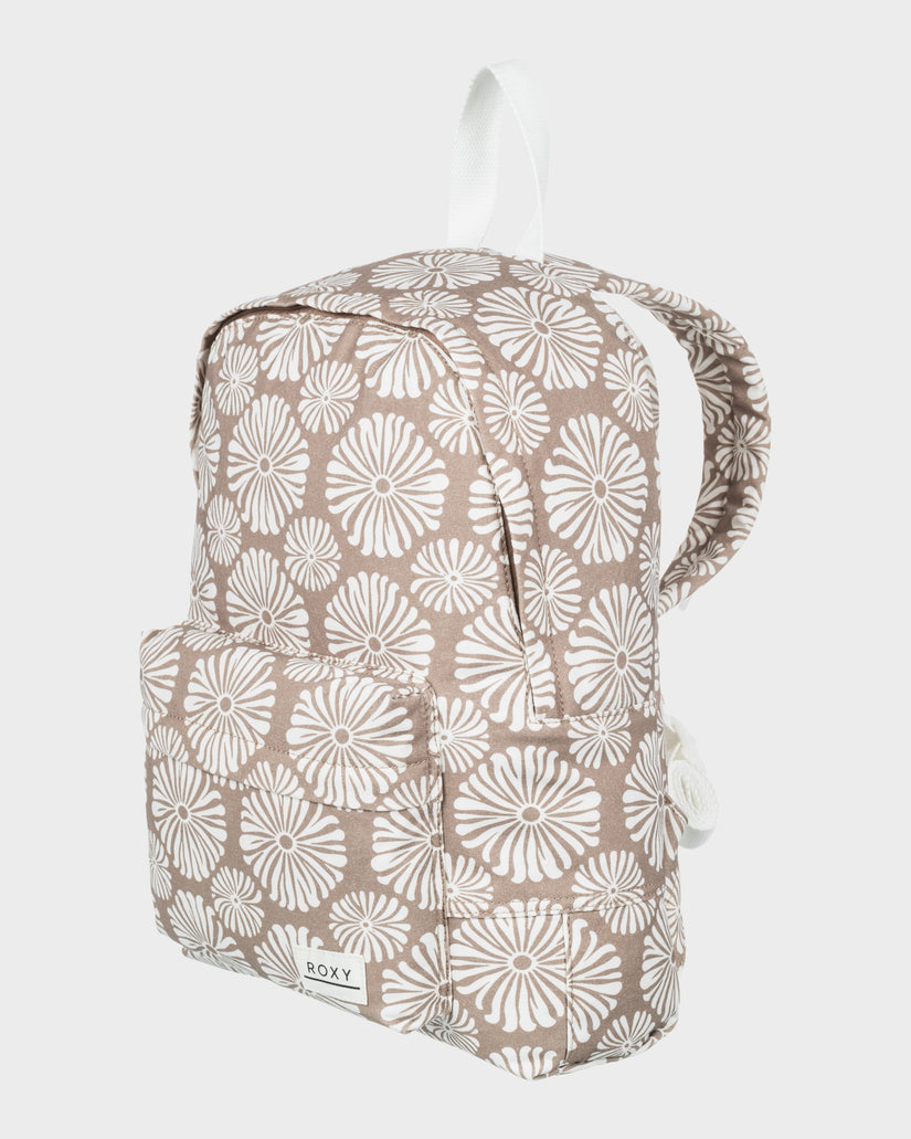 Womens Sugar Baby Canvas Backpack