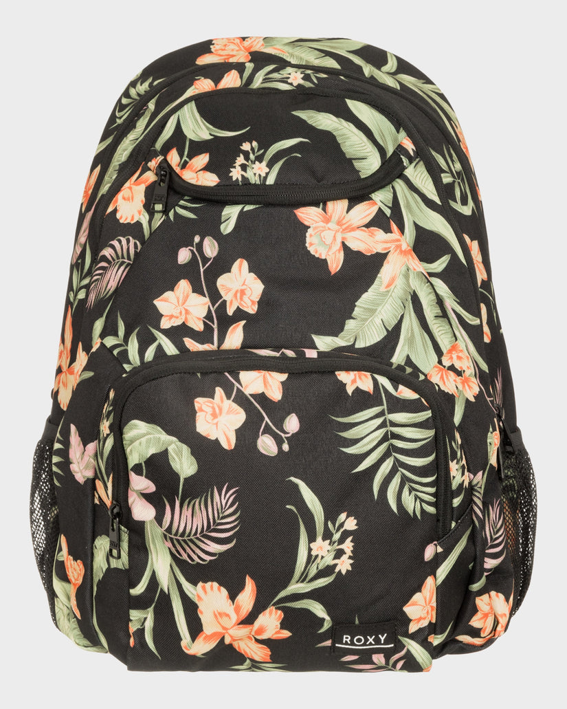 Womens Shadow Swell Printed Backpack