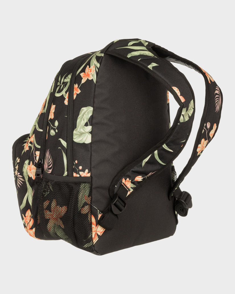 Womens Shadow Swell Printed Backpack