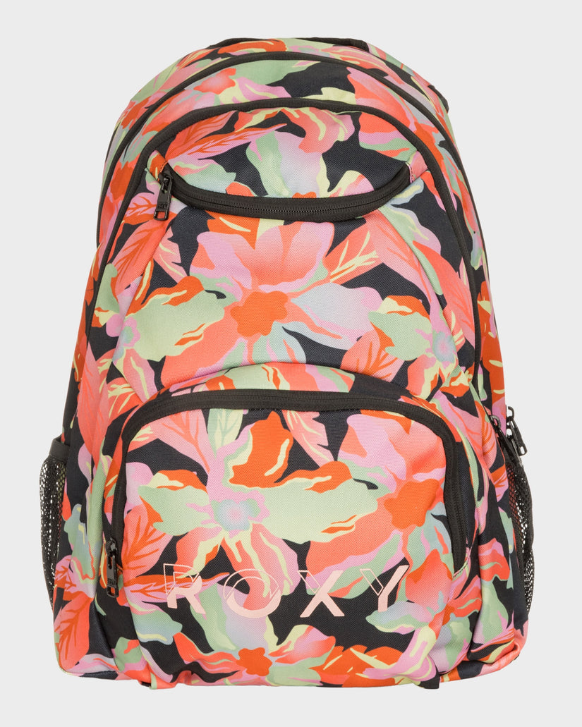 Womens Shadow Swell Printed Backpack