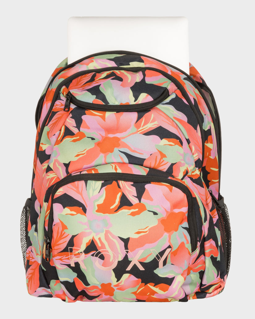 Womens Shadow Swell Printed Backpack