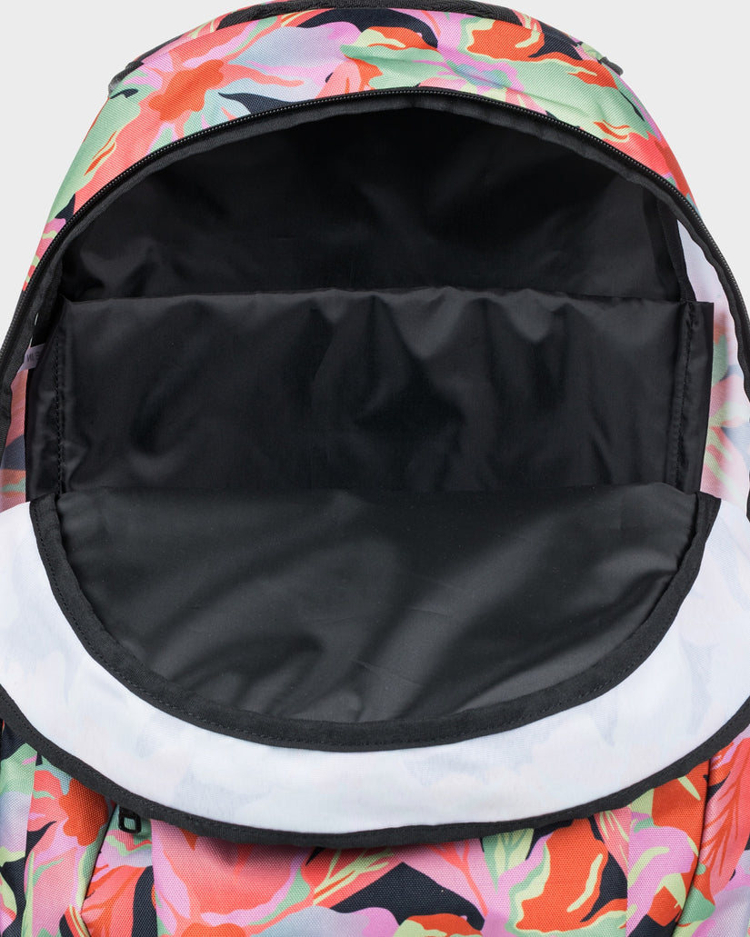 Womens Shadow Swell Printed Backpack