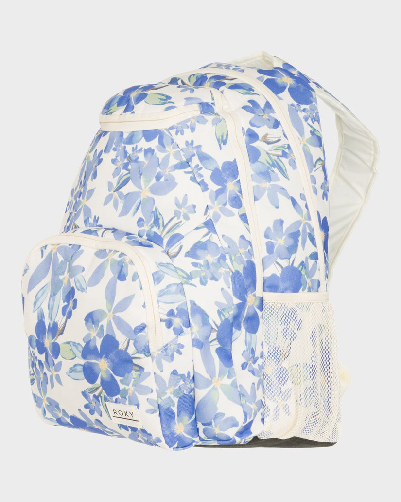 Womens Shadow Swell Printed Backpack