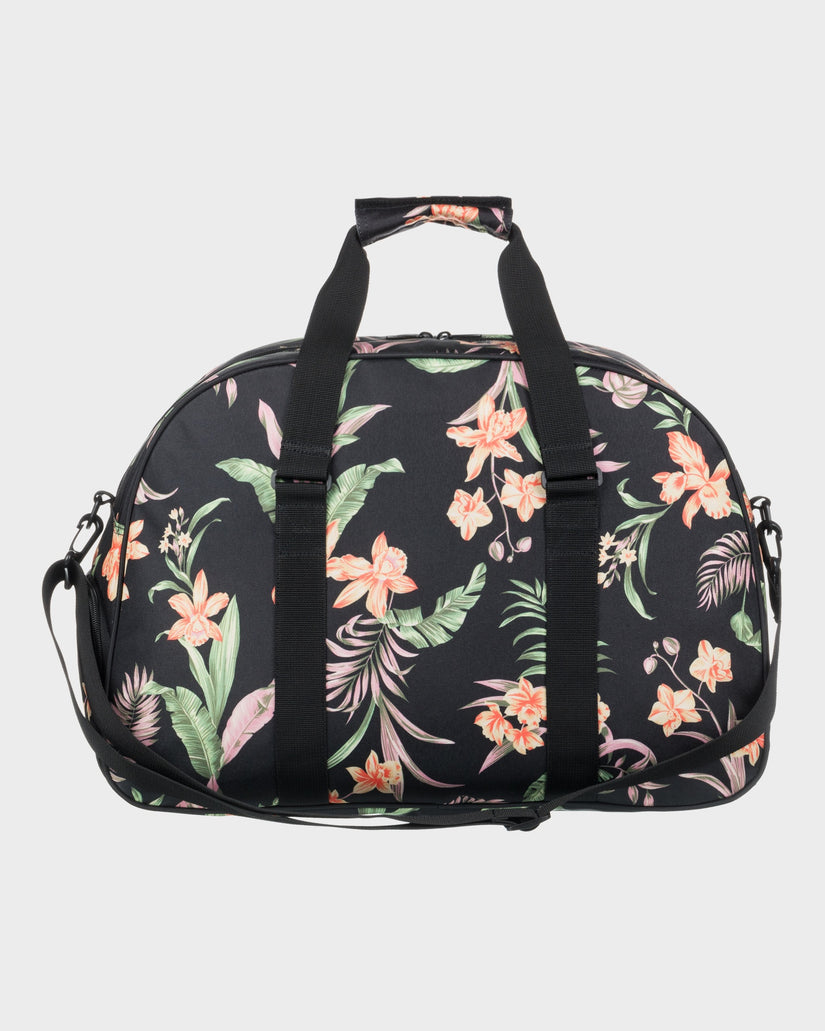 Womens Feel Happy Duffle