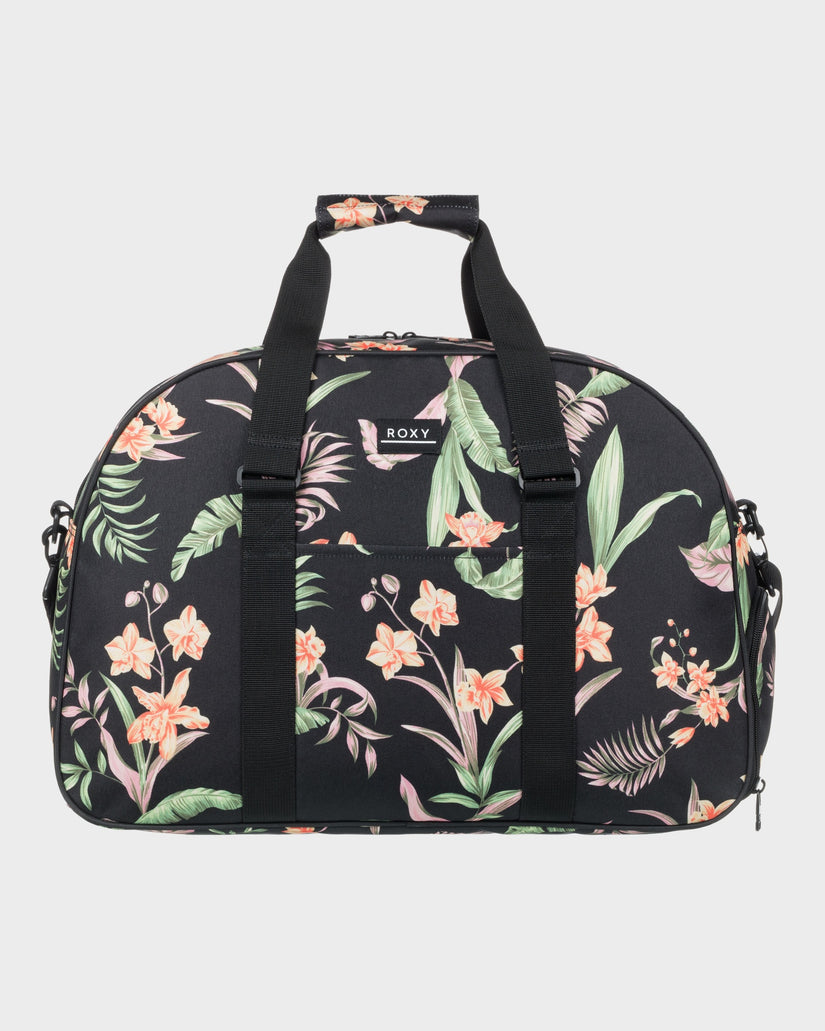 Womens Feel Happy Duffle