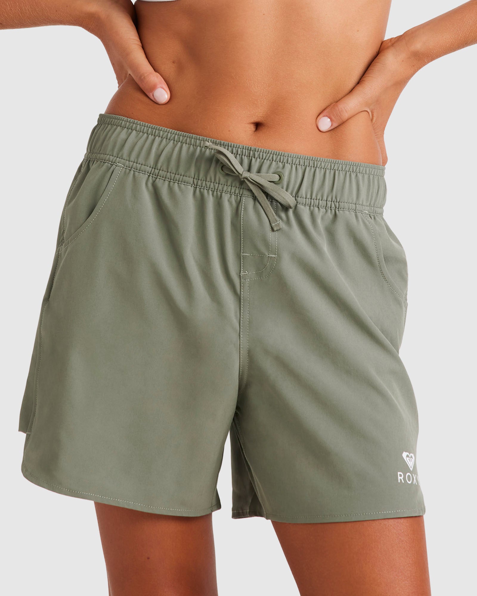 ROXY Womens Wave 5" Board Shorts