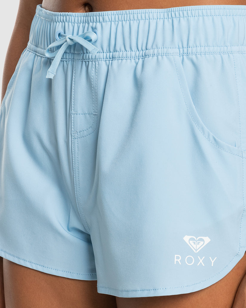 Womens Roxy Wave 2" Boardshorts