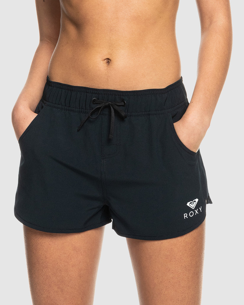 Womens Roxy Wave 2" Boardshorts