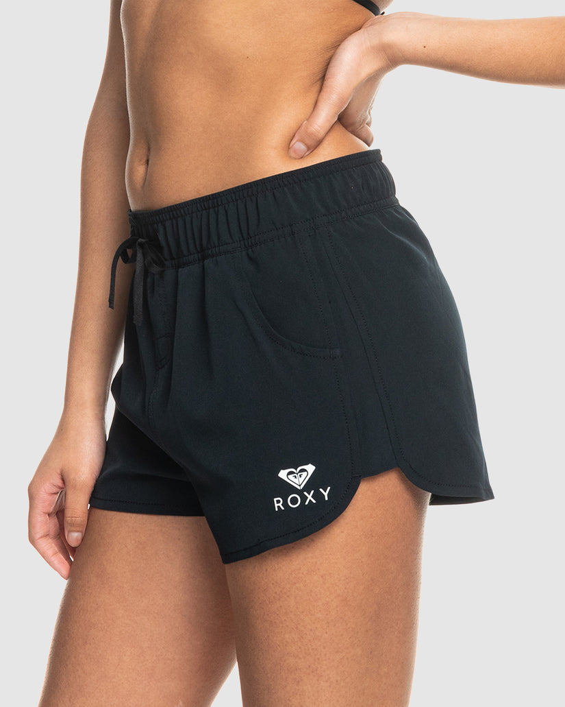 Womens Roxy Wave 2" Boardshorts