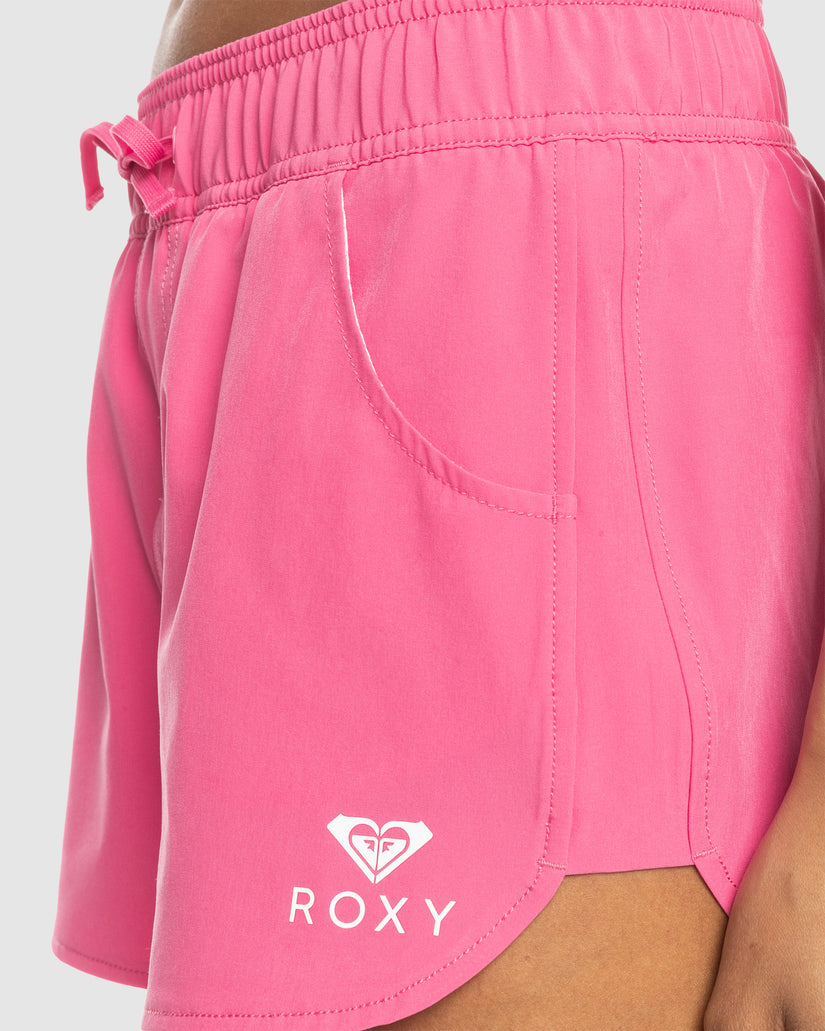 Womens Roxy Wave 2" Boardshorts