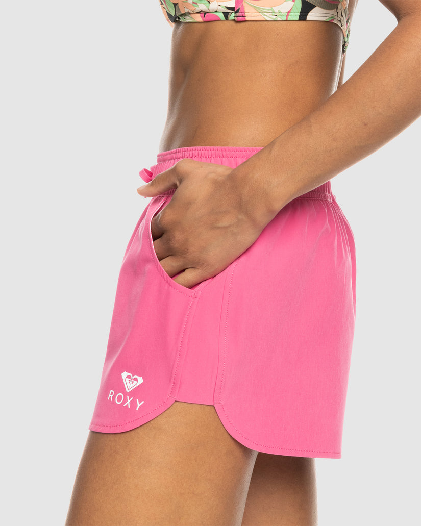 Womens Roxy Wave 2" Boardshorts