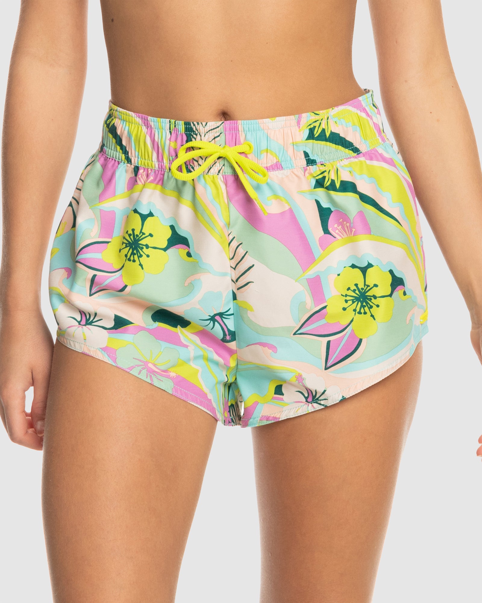 ROXY Womens Fashion Printed Boardshorts