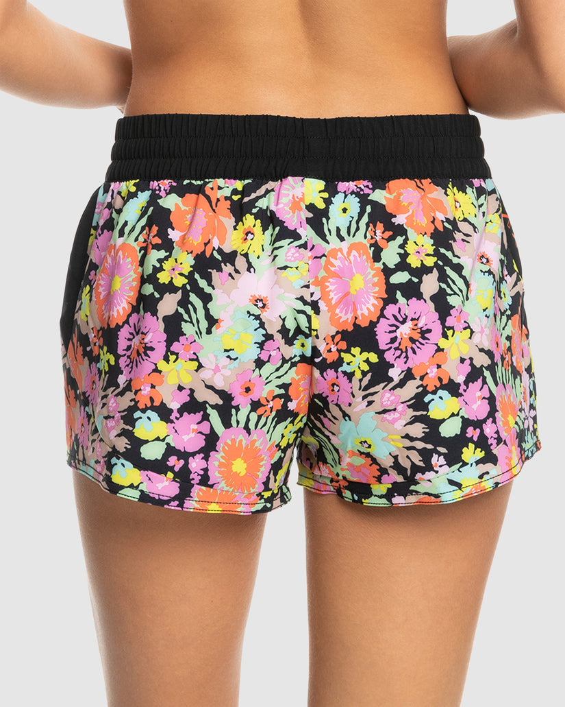 Womens Roxy Active Boardshorts