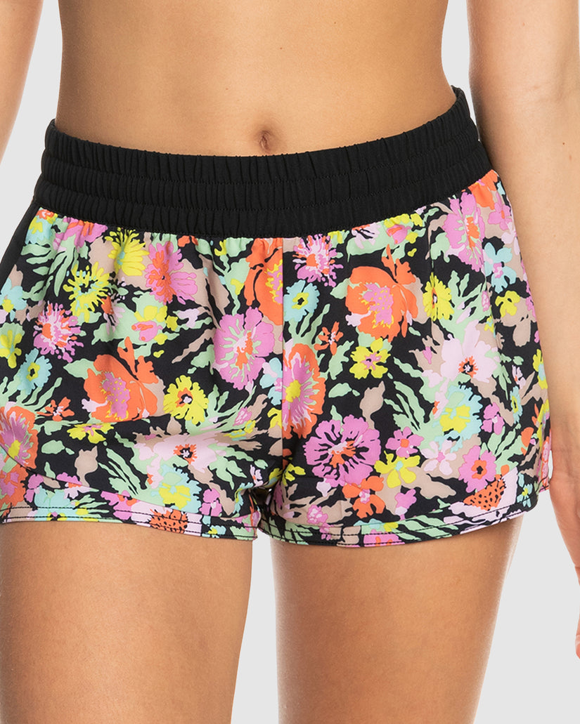 Womens Roxy Active Boardshorts