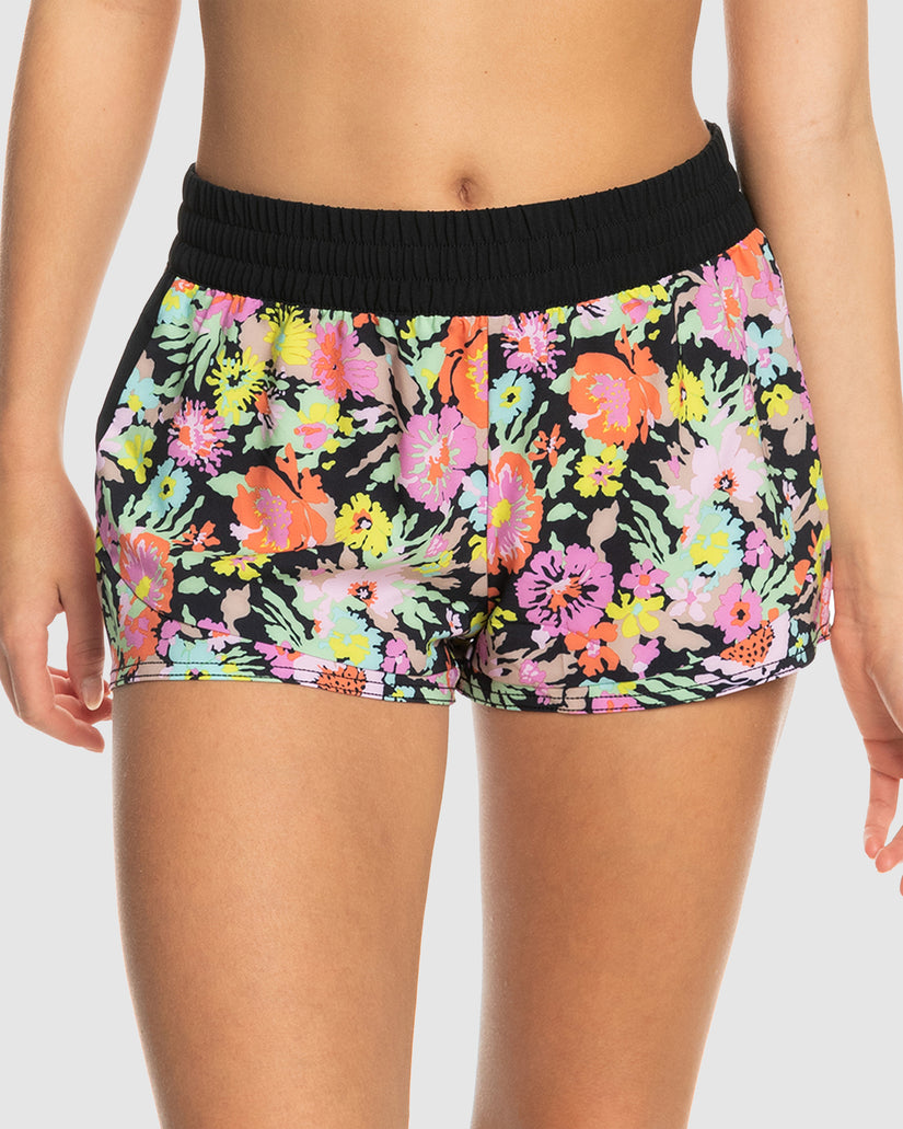 Womens Roxy Active Boardshorts