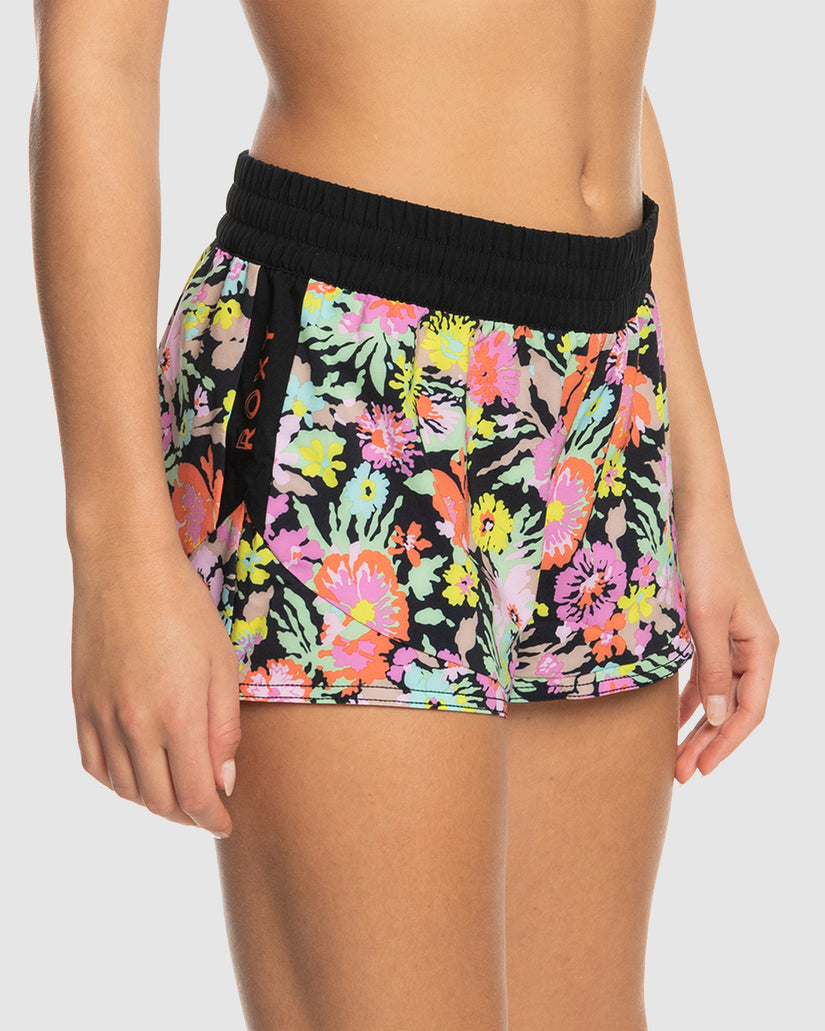 Womens Roxy Active Boardshorts