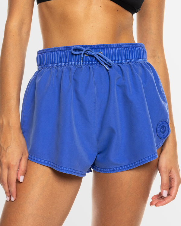 Womens No Bad Waves Boardshorts