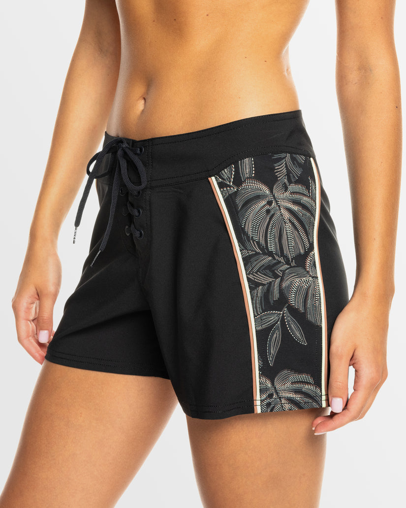 Womens Roxy Pro The 93 Win Boardshorts