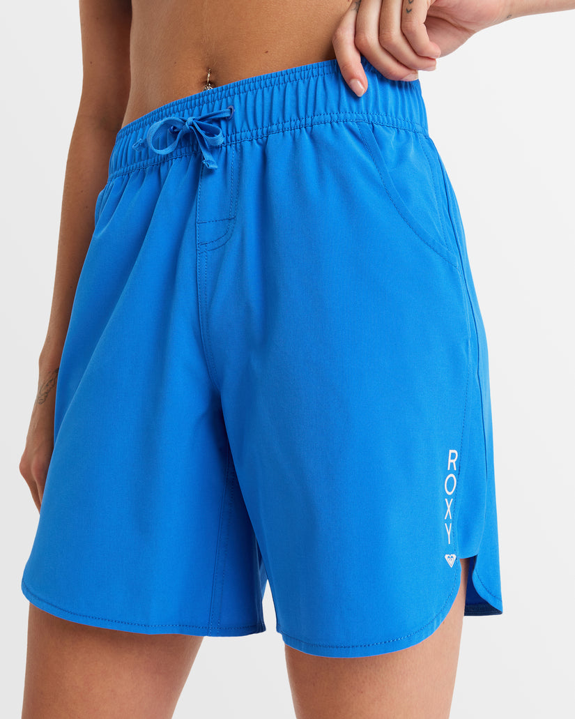 Womens Roxy Wave 7" Boardshorts