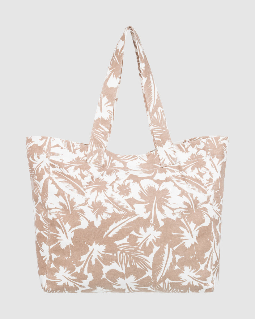 Womens Anti Bad Vibes Printed Bag