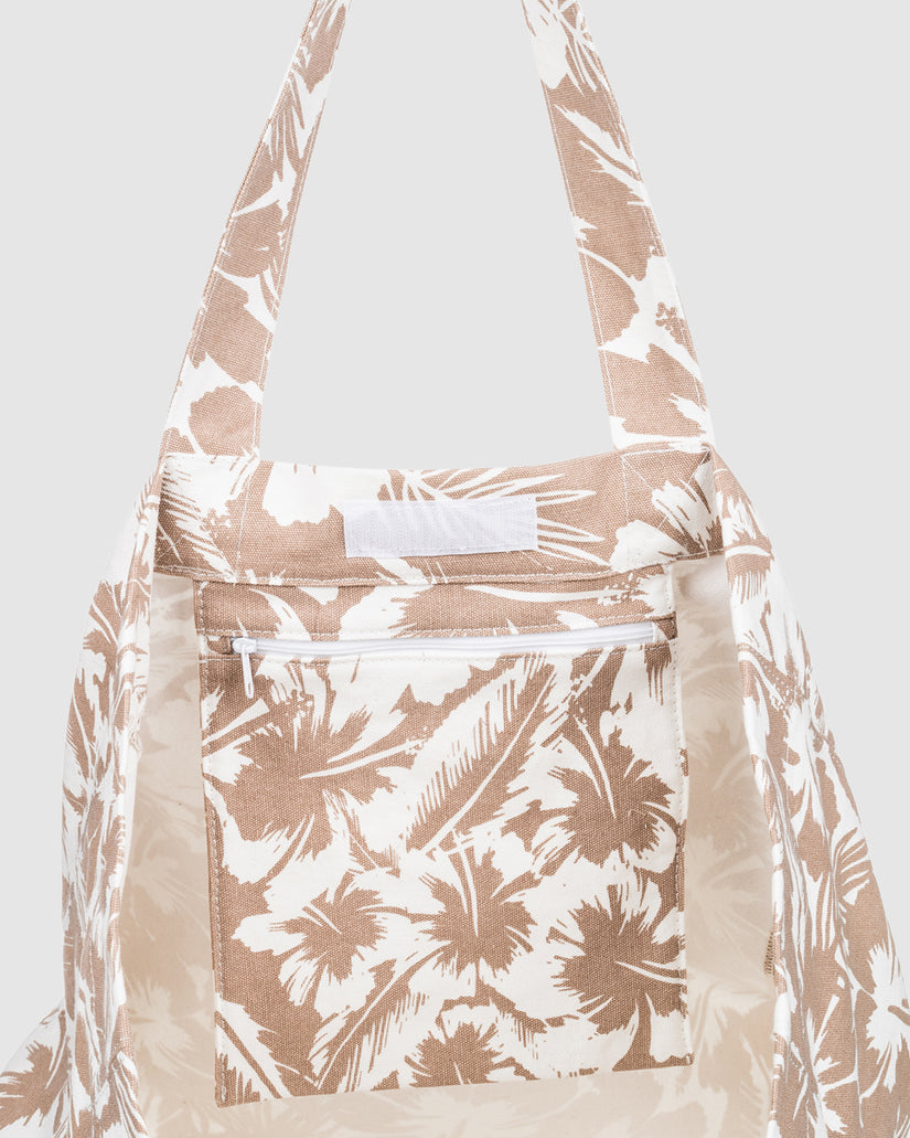 Womens Anti Bad Vibes Printed Bag