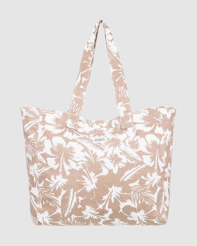 Womens Anti Bad Vibes Printed Bag