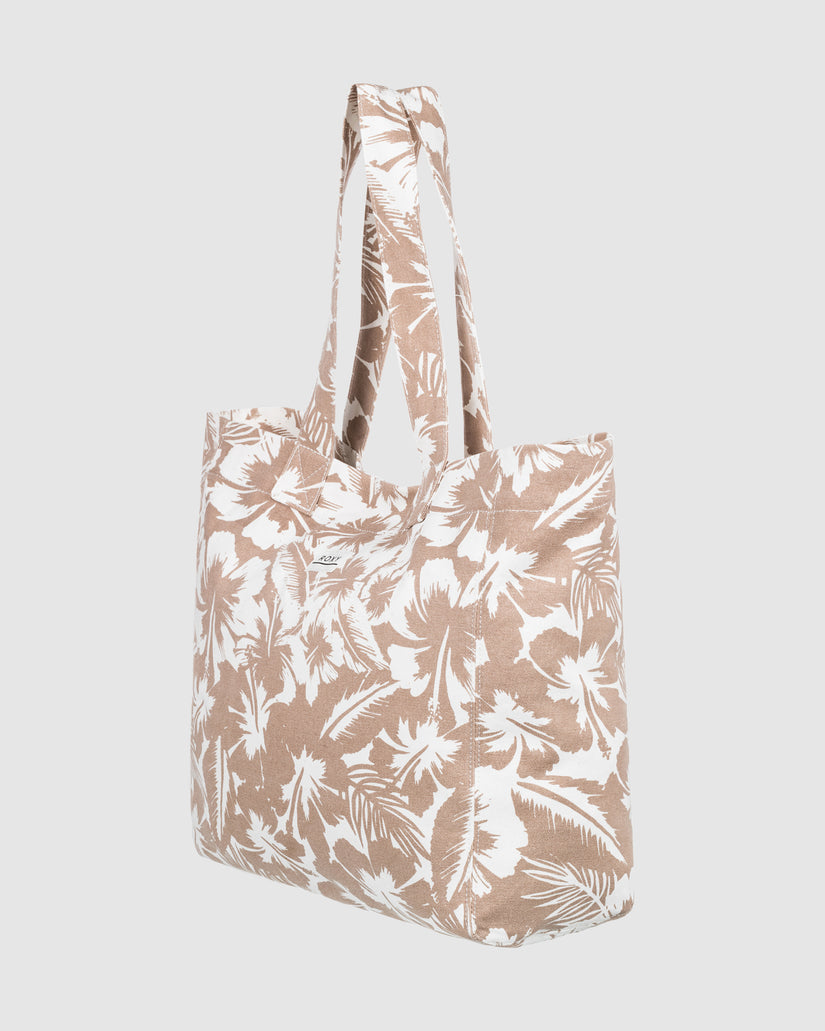 Womens Anti Bad Vibes Printed Bag