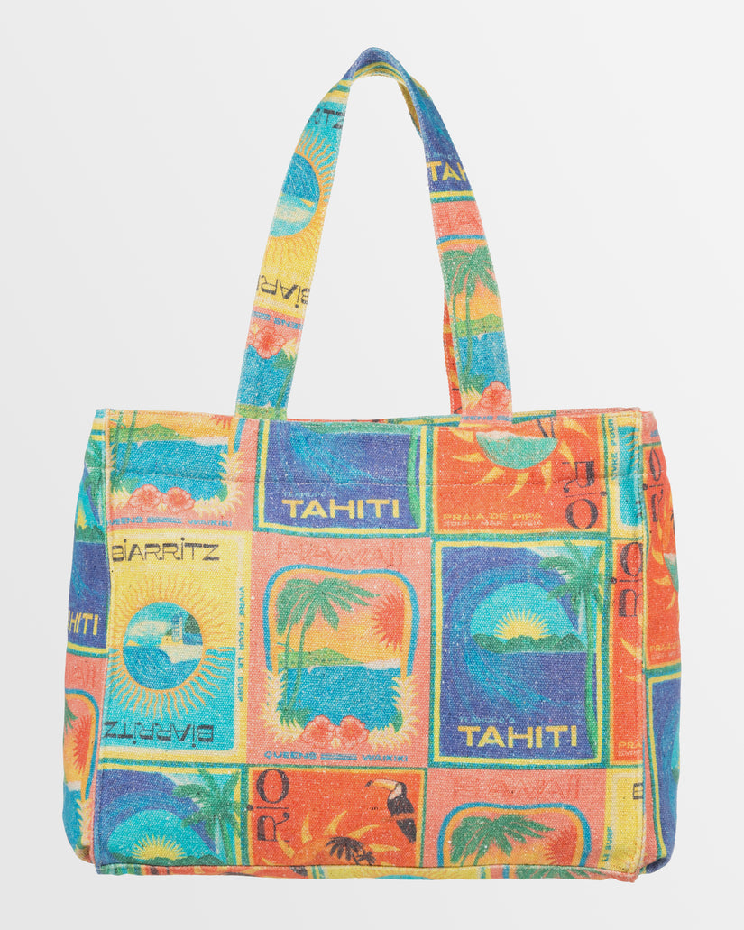 Womens Womens Atlas Tote Tote Bag