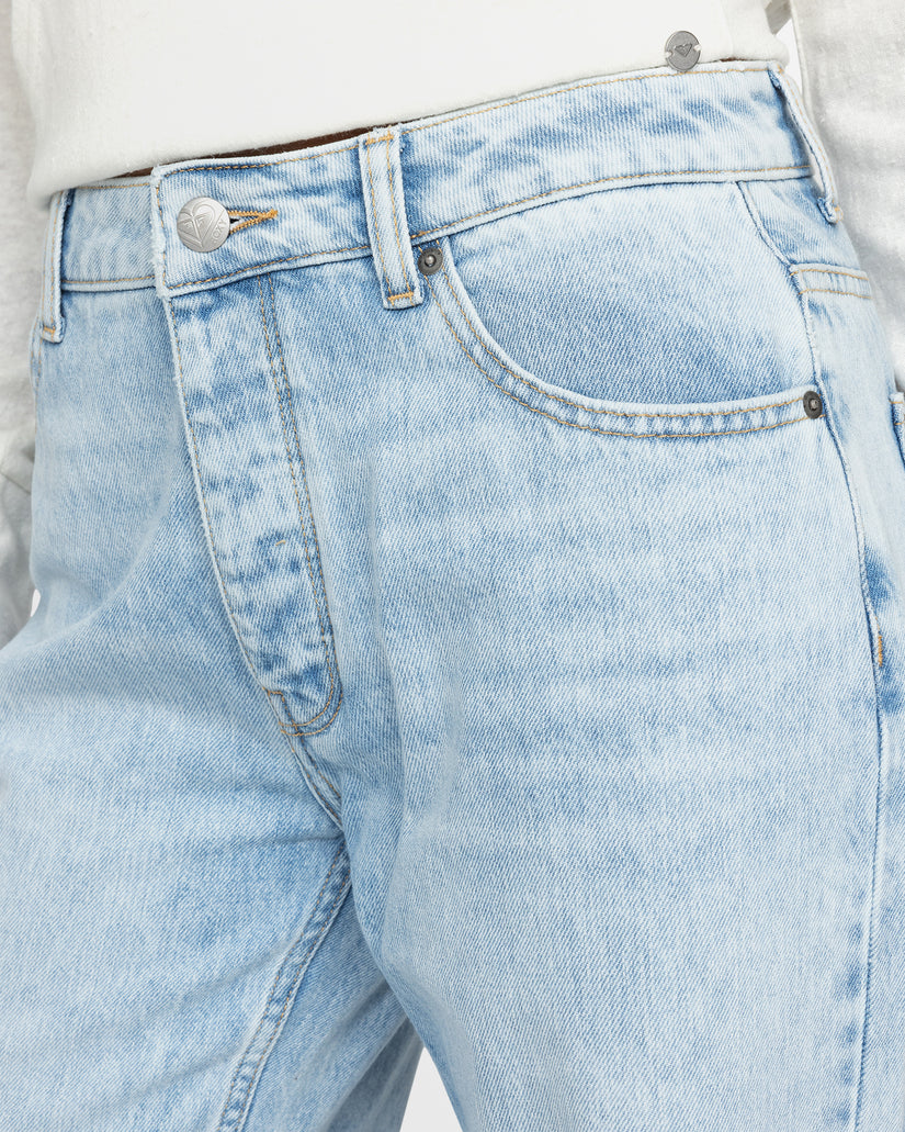 Womens Milla Baggy Denim Pants