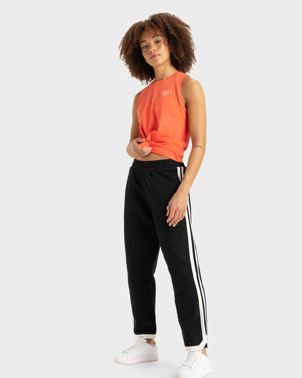 Womens Essential Energy Scallop Pants