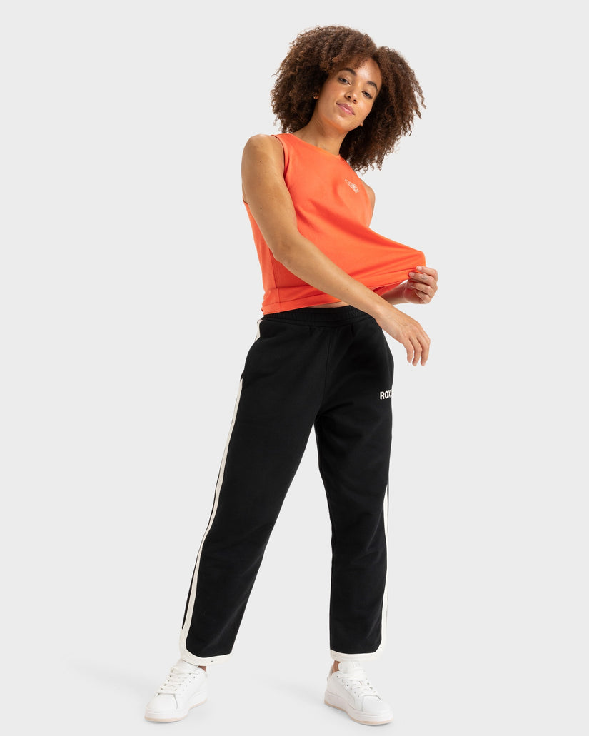 Womens Essential Energy Scallop Pants