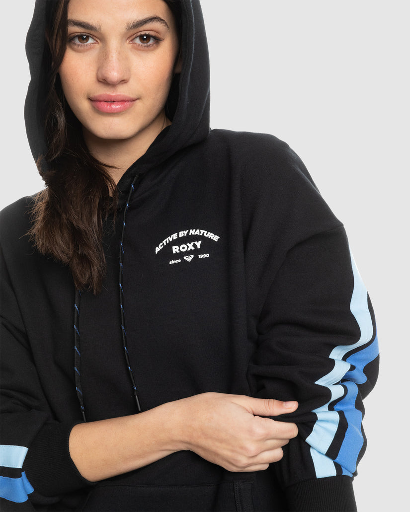 Womens Essential Energy Pullover Hoodie