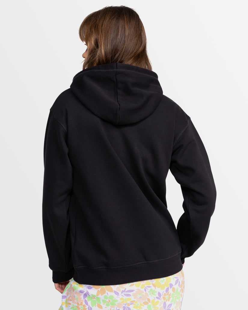 Womens Surf Stoked Pullover Hoodie