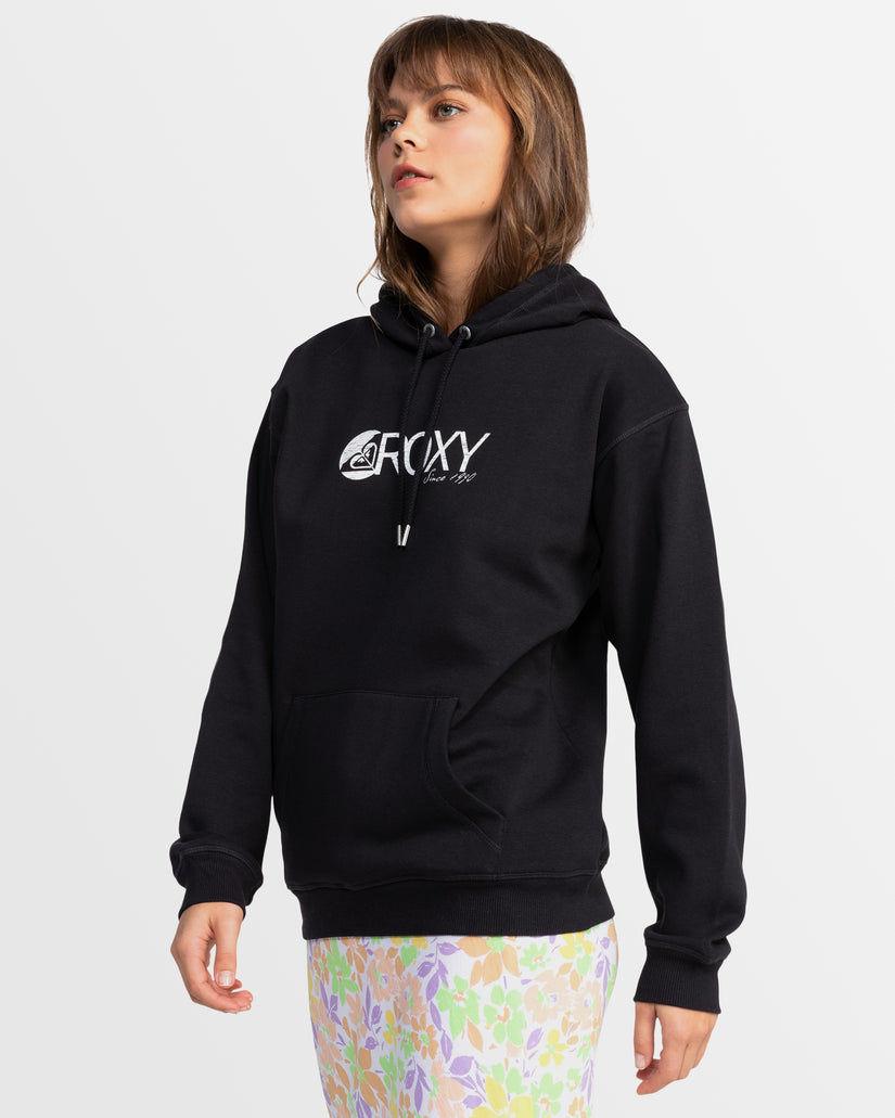 Womens Surf Stoked Pullover Hoodie