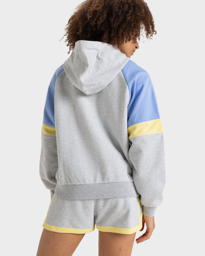 Womens Essential Energy Blockd Hoodie