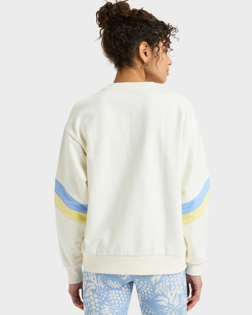 Womens Essential Energy Crew Neck