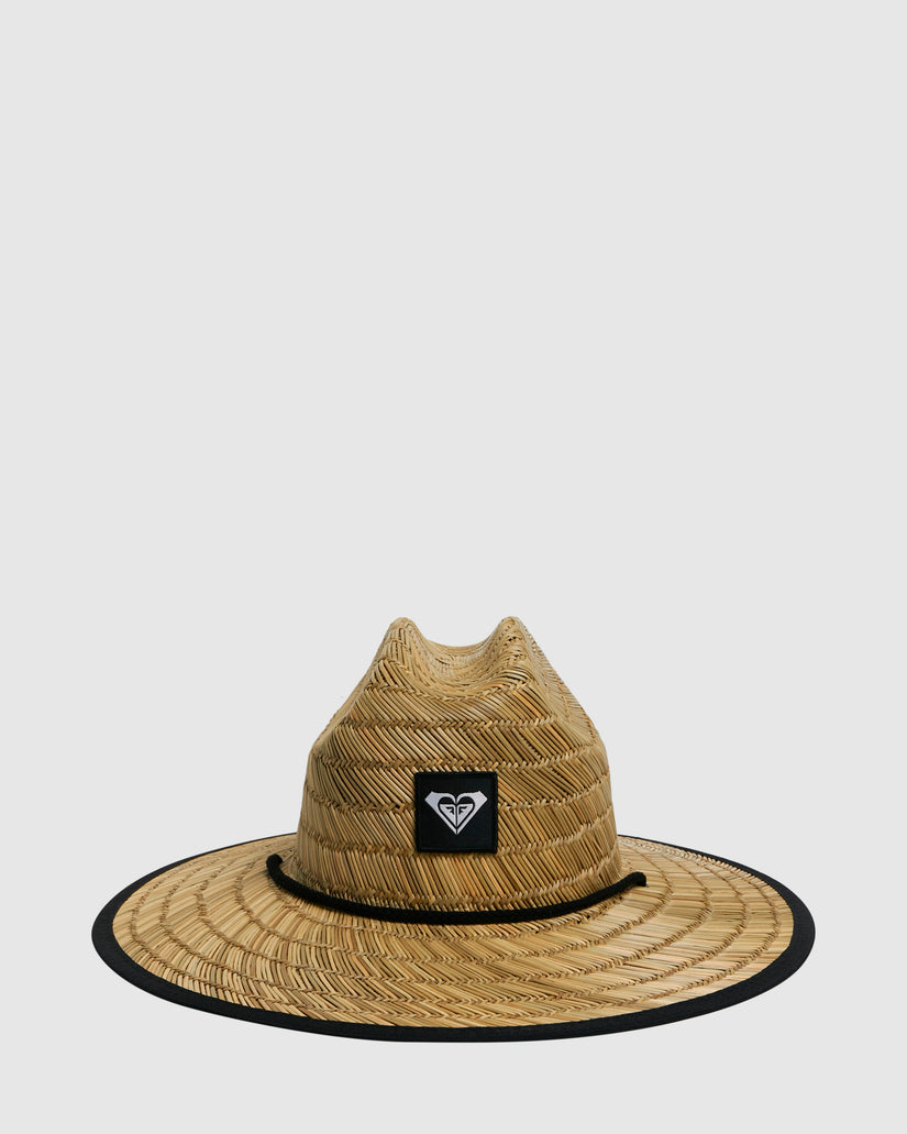 Womens Tomboy 2 Straw Hat