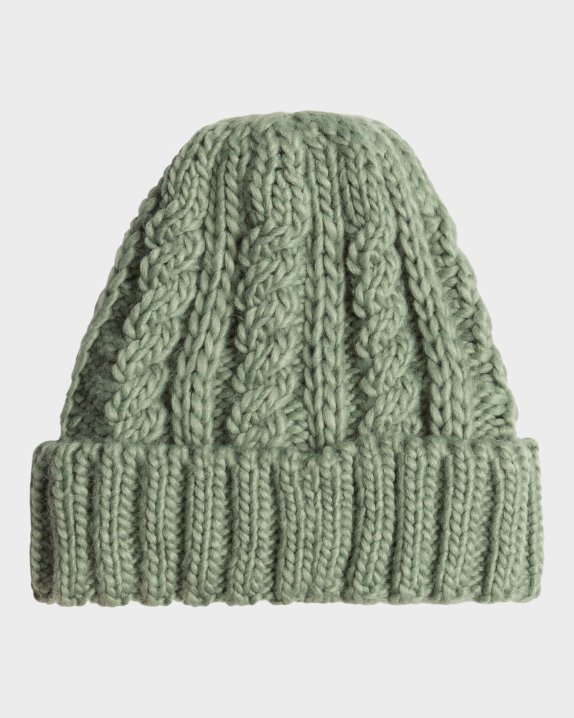 Womens Tram Cuff Beanie